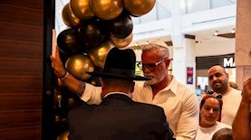 דודו אוטמזגין, צילום: שי גבריאלי